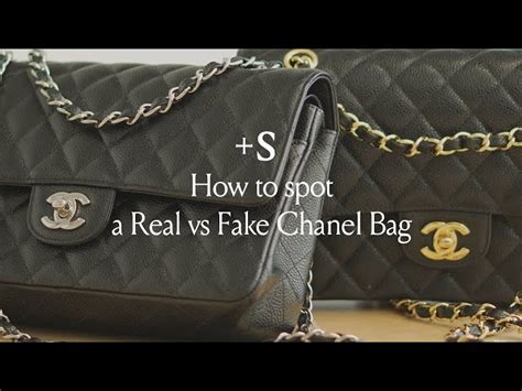 chanel bag fake|Real vs Fake Chanel Bag: 13 Differences to Look For .